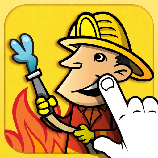 Buildo Rescue Sticker Book iOS App