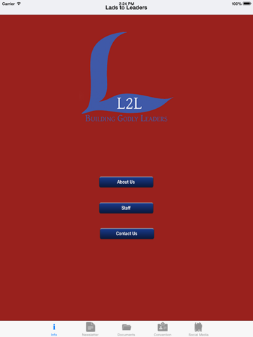 Screenshot #5 pour Lads to Leaders/Leaderettes