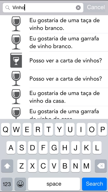 Brazilian Portuguese to Spanish Travel Translator screenshot-4