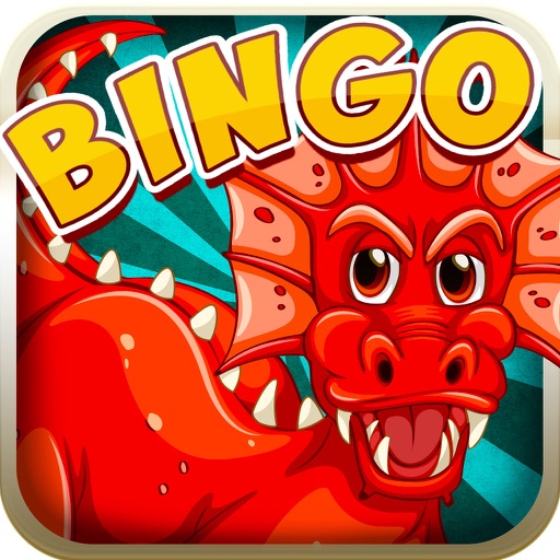 Bingo Dragon Pro- Age Of Bingo Dragon icon