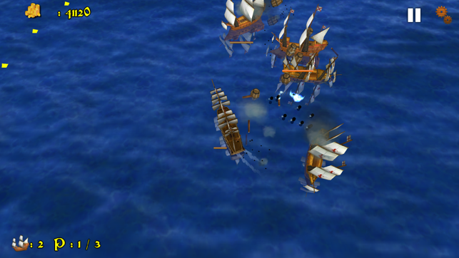 ‎WarShip Screenshot