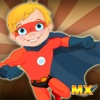 Awesome Hero Boy - Super Sky Action Jumping Game MX