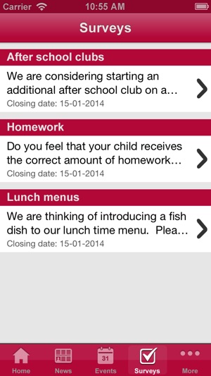 Townley Grammar School(圖4)-速報App