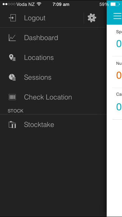 Screenshot #1 pour Vista InTouch