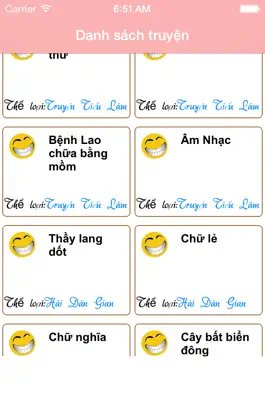 Game screenshot Truyen Cuoi - Have Fun hack