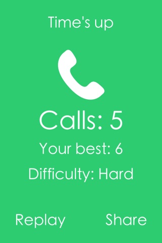 Calls Game screenshot 3