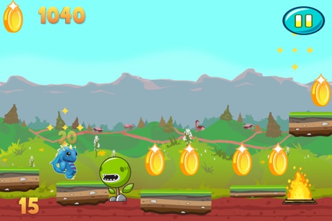 A Pet Flappy Dragon Ball Vs Needle Eye Monster In An Epic Flying Adventure Saga! - Pro screenshot 3