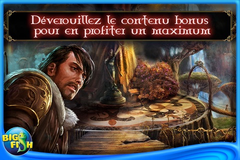 Dark Parables: The Red Riding Hood Sisters - A Hidden Object Fairy Tale (Full) screenshot 2