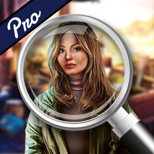 Hidden Crime - Find Objects from Scene - PRO Icon