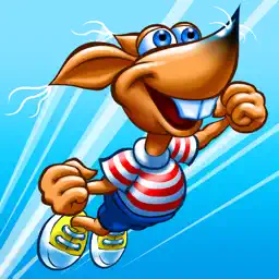 Jackie Jump app icon