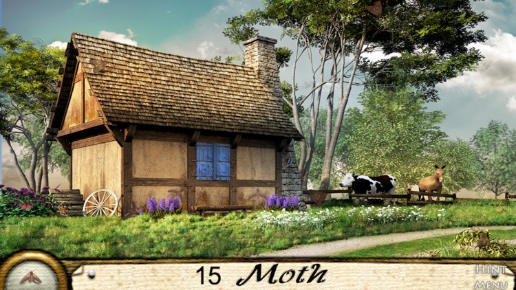 Hidden Objects - Country Style