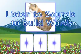 Game screenshot READING MAGIC Deluxe--Learning to Read Through 3 Advanced Phonics Games apk