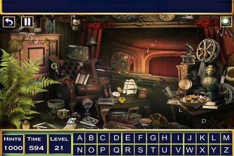 Hidden alphabets for kids screenshot 2