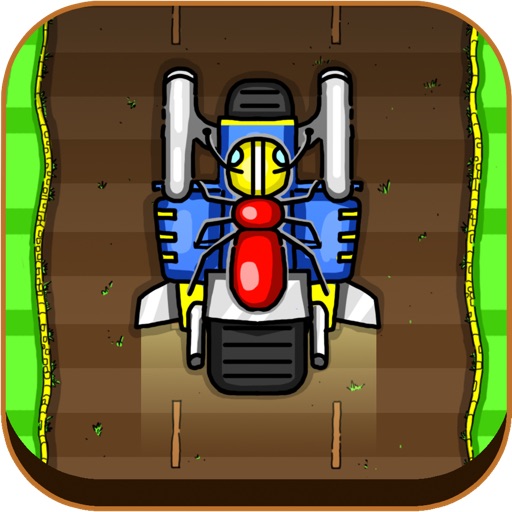 Ants Crazy Race iOS App