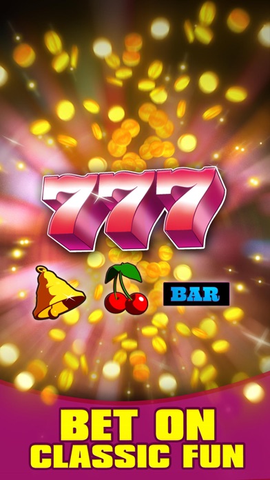 RETRO FREE SLOTS CLASSIC GAMES 1.263 IOS