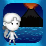 Amazing Volcano Runner App Cancel