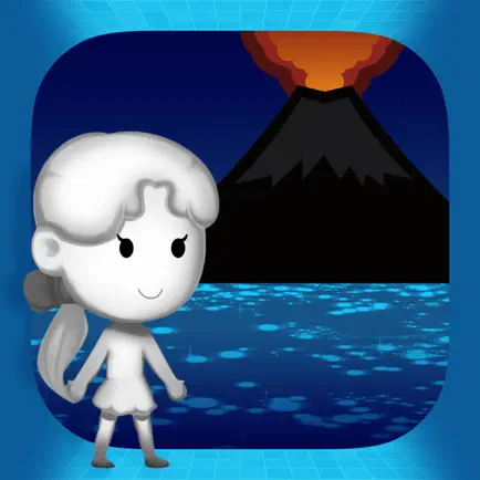 Amazing Volcano Runner Читы