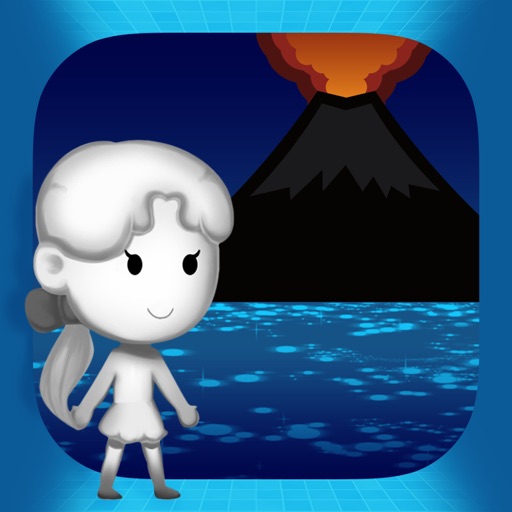 Amazing Volcano Runner