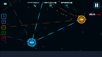 Galaxy Wars screenshot 4