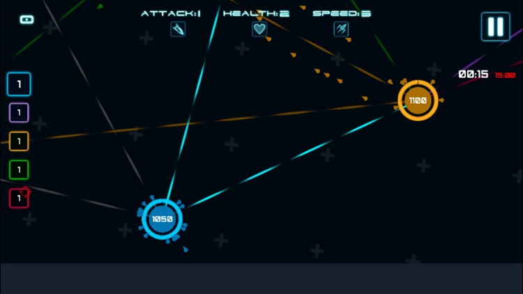 Galaxy Wars - Ice Empire screenshot-3