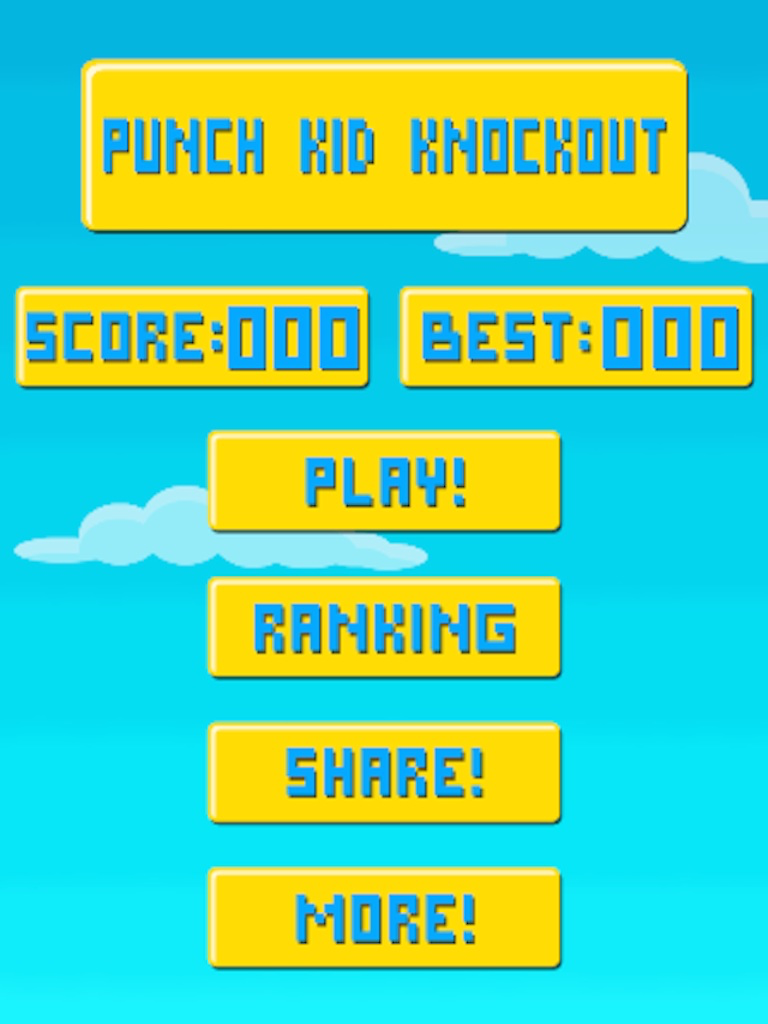 Punch Kid Knockout FREE