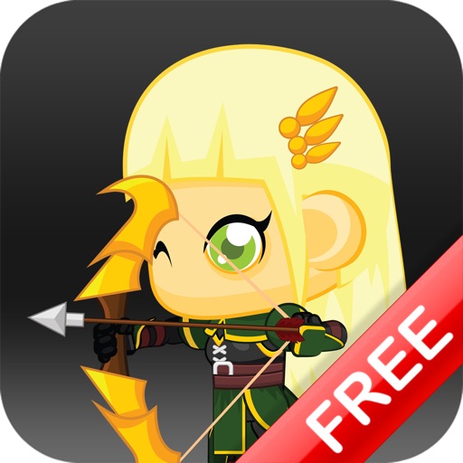 One Tap Fantasy Quest Free iOS App