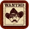 Wild West Wanted Poster Maker - Make Your Own Wild West Outlaw Photo Mug Shots