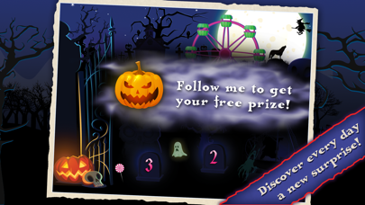 Screenshot #2 pour Halloween Luna Park