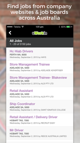Transport & Driver Jobs screenshot