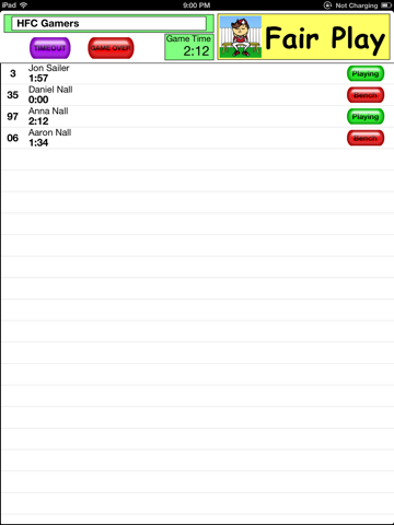Screenshot #5 pour Fair Play Free