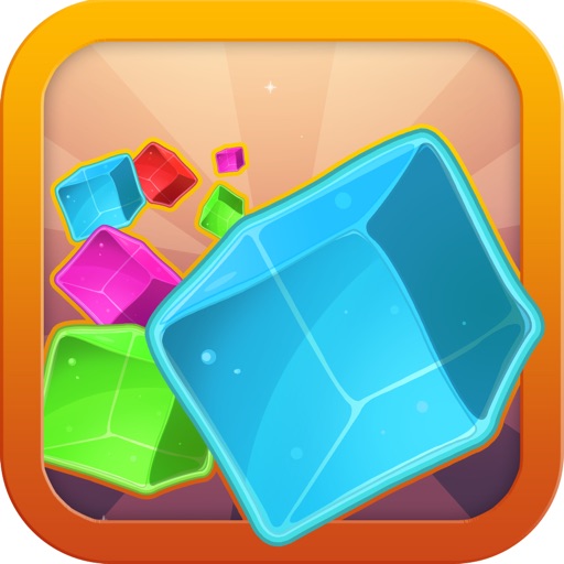 An Ice Cube Popstar Matching Megashift Pro iOS App