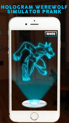 Game screenshot Hologram Werewolf Simulator Joke hack