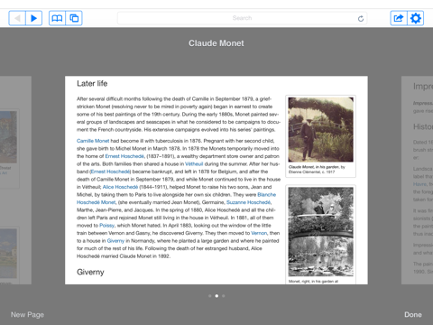 Screenshot #5 pour Wiki Offline 2 — Take Wikipedia With You