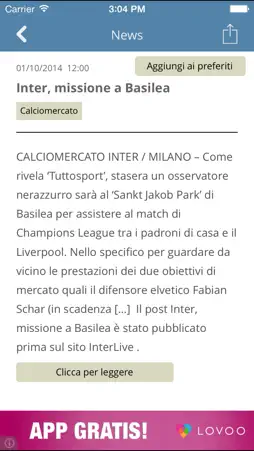 InterLive screenshot 5