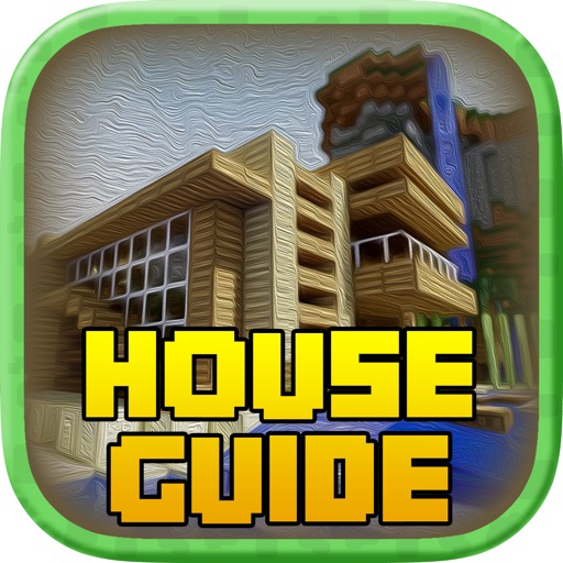 House Guide For Minecraft Pocket Edition Game icon