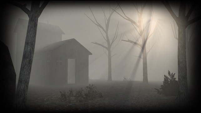 Spooky Slender Rising game finally comes to Android - Android Community