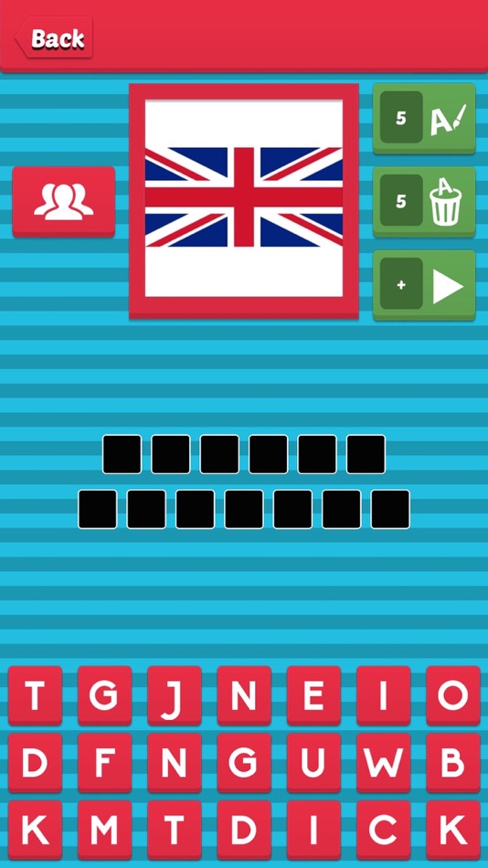 #1. Flag Challenge (iOS) 由: Peter Gilmour