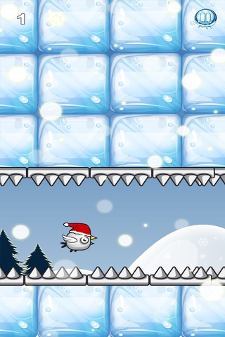 Christmas Birdie screenshot 3