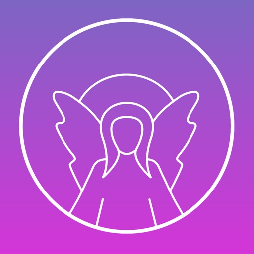 Original Angel® Cards App - Helps you to find focus each day