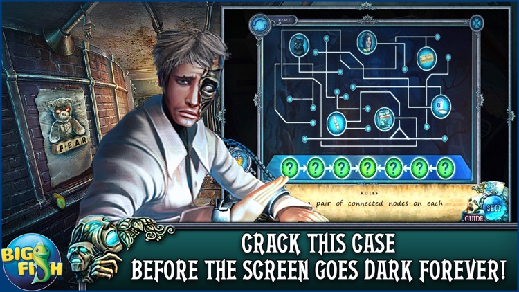Fear For Sale: Nightmare Cinema - A Mystery Hidden Object Game