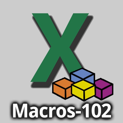 kApp - Excel VBA Macros 102 icon