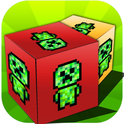 Big Pixel Cube Shuffle Pro icon