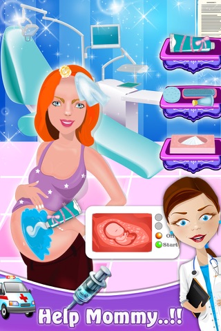 Real New Born baby makeover screenshot 2