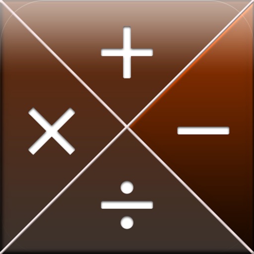 Calculator X Free - Advanced Scientific Calculator with Formula Display & Notable Tape