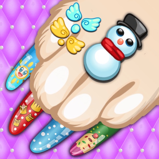 Little Pet Nail Spa Salon & Care Icon