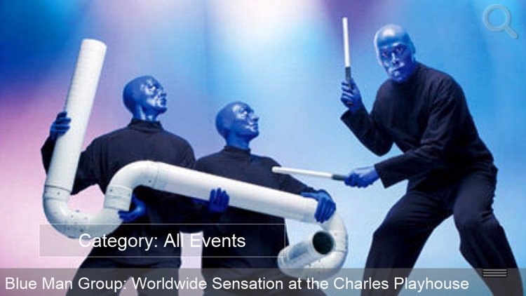 50% Off Boston & New England Events, Shows and Sports Guide by Wonderiffic®