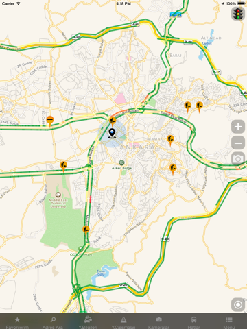 Screenshot #4 pour ABB Trafik