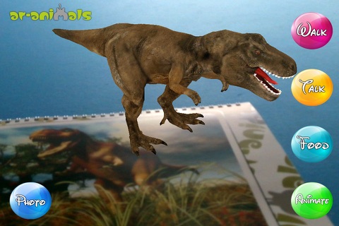 AR-ANIMALS screenshot 3