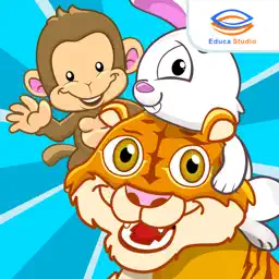 Marbel Dunia Hewan app icon
