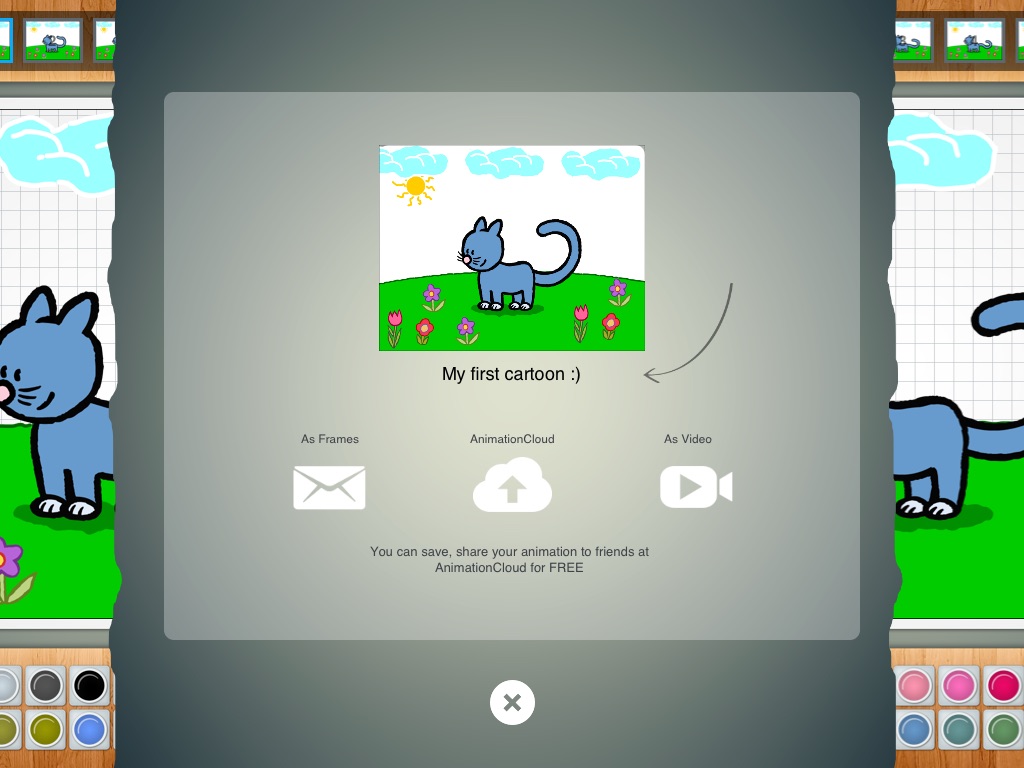 Animation HD for Kids screenshot 3